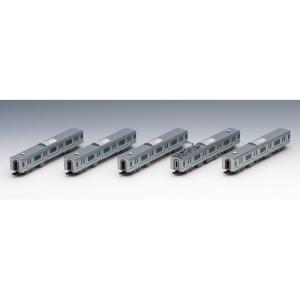 Nゲージ JR E501系 通勤電車 常磐線 増結セット  鉄道模型
