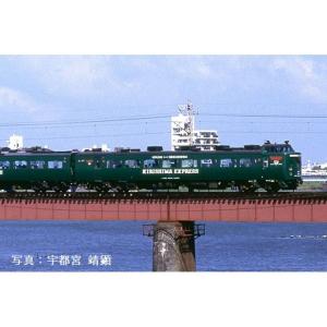 Nゲージ JR 485系 特急電車 KIRISHIMA EXPRESS セット 3両