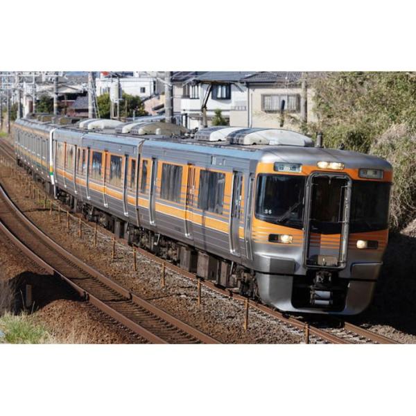 Nゲージ JR 313-8000系 近郊電車 セントラルライナー セット 3両 鉄道模型 電車 TO...