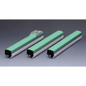 KATO E5系 増結 3両 セット 東北新幹線 Nゲージ はやぶさ N) 10-858 E5系新幹線「はやぶさ」 増結セットA(3両) | カトー