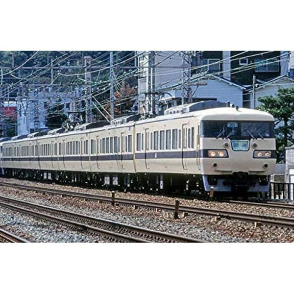 Nゲージ 国鉄 117-100系 近郊電車 新快速 セット 6両 鉄道模型 電車 TOMIX TOM...
