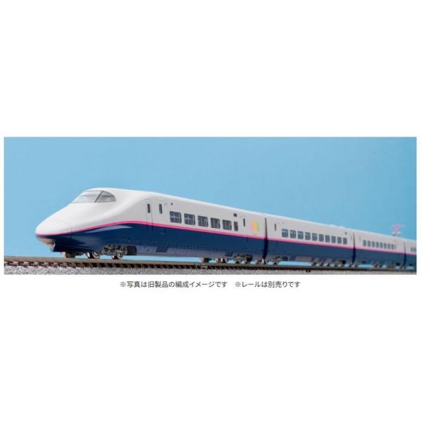 Nゲージ E2-1000系東北・上越新幹線(増備型)基本セット(6両) 鉄道模型 TOMIX トミー...