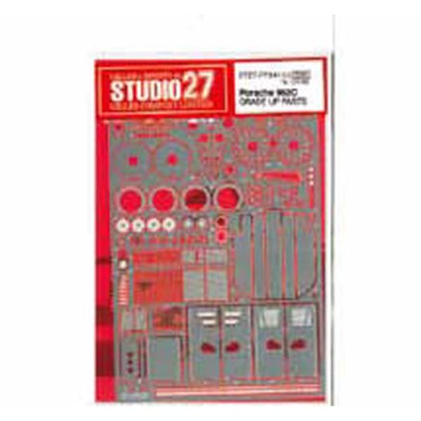 1/24 962C Upgrade Parts プラモデル スタジオ27 ST27-FP24259