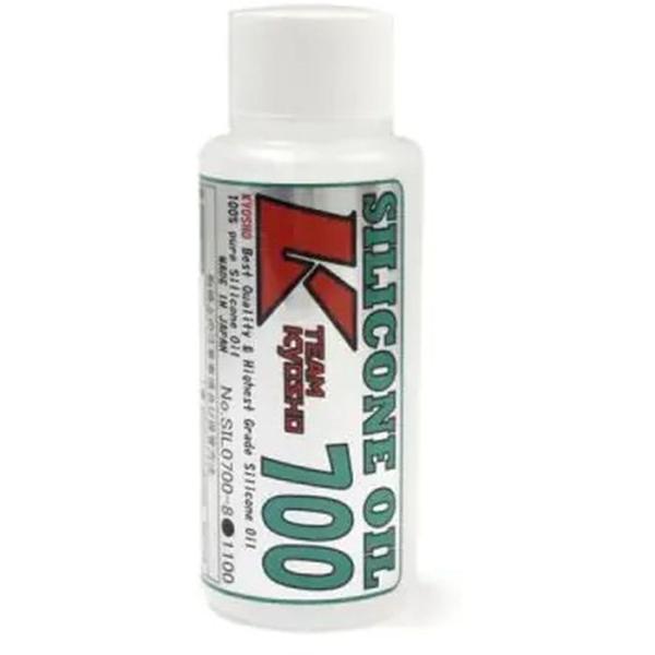 シリコンオイル #700 (80cc) 京商 SIL0700-8