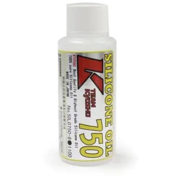 シリコンオイル #750 (80cc) 京商 SIL0750-8