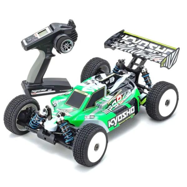 ラジコン 電動RCカー 1/8 ブラシレスパワード 4WD レーシングバギー インファーノ MP9e...