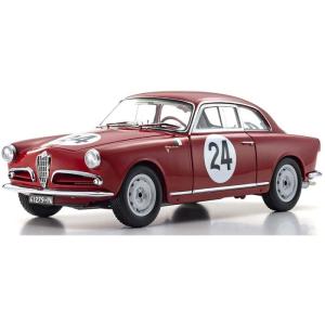 ミニカー/完成品 京商 1/18 シェルビー コブラ 427 S/C 