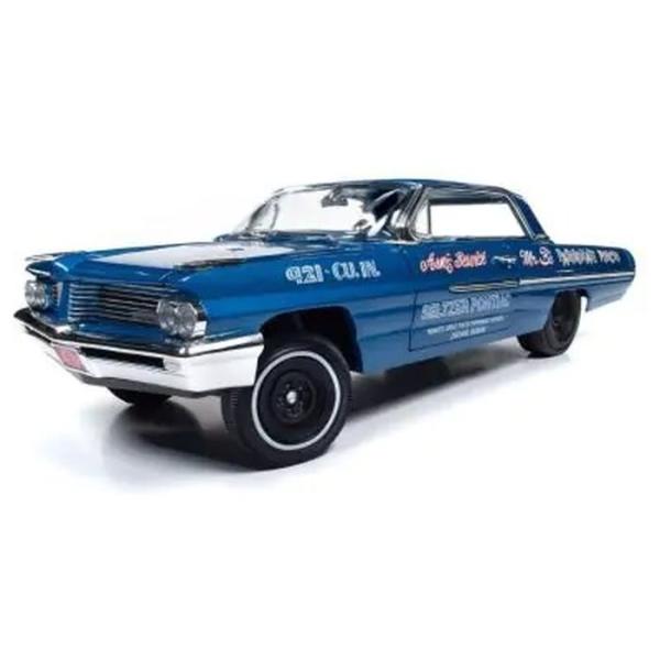 AUTOWORLD 1/18 1962 ポンティアック カタリナ レジェンド オブ ザ クォーター ...