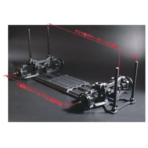 BS MX-01 トヨタ ランドクルーザー 300 GR ホワイトパール 京商 MXBT13PW