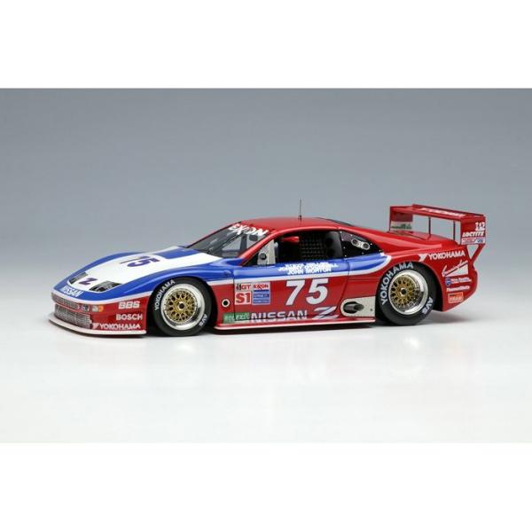 VISION 1/43 Nissan 300ZX IMSA GTS Daytona 24h 1995...
