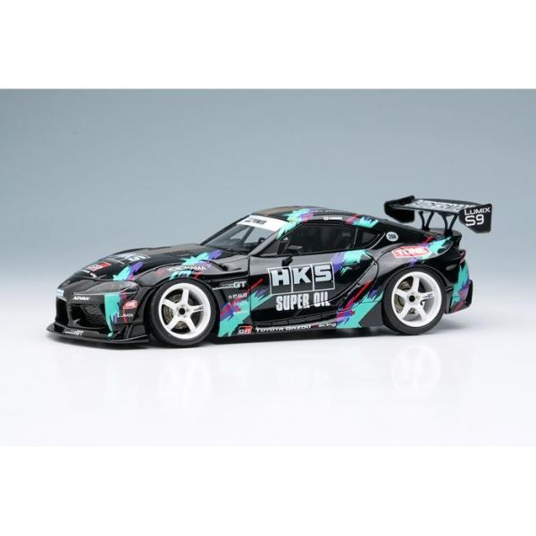 EIDOLON 1/43 Toyota GR Supra Drift by HKS 2019 メイク...
