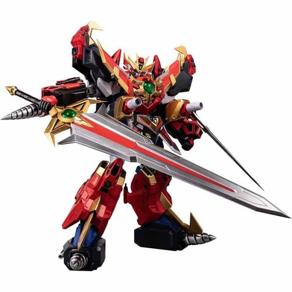 千値練 METAMOR-FORCE 'BARI'ATION 超重神グラヴィオンZwei アルティメッ...