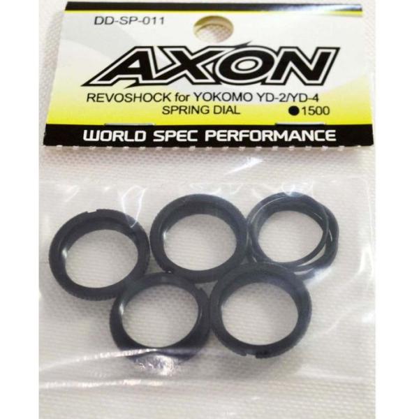 REVOSHOCK SPRING DIAL (4pic) for YOKOMO YD-2/YD-4 ...