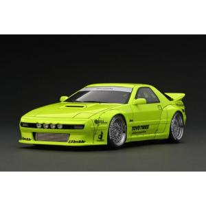 イグニッションモデル 1/43 LB-ER34 スーパーシルエット スカイライン ignition model（イグニッションモデル） 1/43 LB-ER34 スーパー
