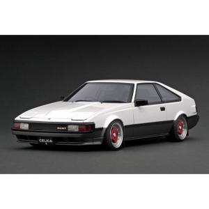 1/18 Nissan Bluebird U 2000GTX (G610) White 1/18「L20型」エンジン
