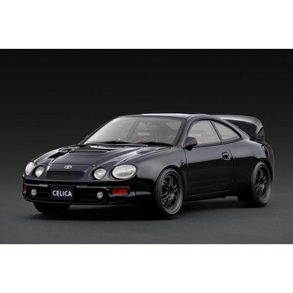1/18 Toyota Celica GT-FOUR (ST205) Black ティーケー・カンパ...