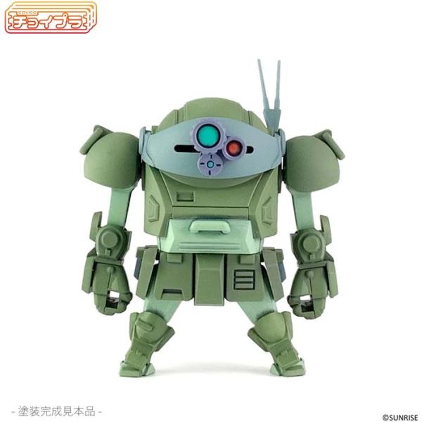 チョイプラ スコープドッグ プラモデル 模型 ホビー エムアイモルデ MIM-012-SD