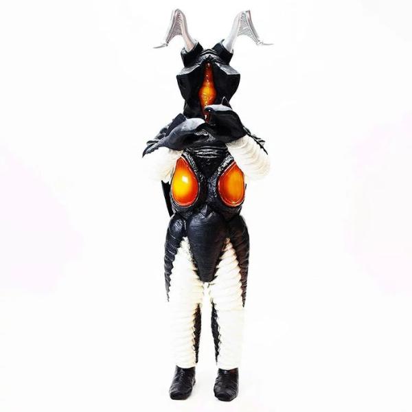 彩色済み完成品フィギュア CCP 1/6特撮シリーズ ゼットン アドベント Ver. 宇宙恐竜 Z-...