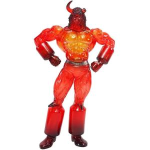 限定CCP CMC NO.EX キン肉マンソルジャー Ver. 3.5レッド迷彩 CMC NO.EX キン肉マンソルジャー Ver. 3.5 軍服 原作 メタリック