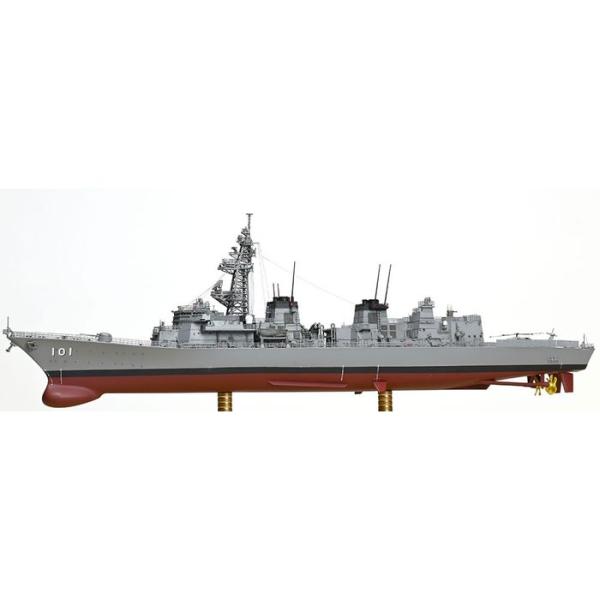 1/700 海上自衛隊 護衛艦 むらさめ型 (フルハルモデル) プラモデル サルボモデル VICSA...