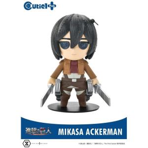 アニメ フィギュア 進撃の巨人 ミカサ・アッカーマン ねんどろいど