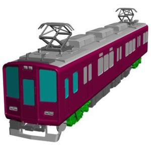 トミックス 【8両】TOMIX 阪急電鉄 新2000系（宝塚線・第1編成）基本