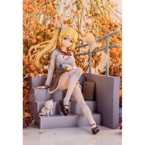 限定販売】グランブルーファンタジー ナルメア(黒蝶夢幻衣) 1/7 完成品