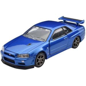 スパーク 1/43 ニッサン スカイライン GT-R No.2 ARTAゼクセル 1999