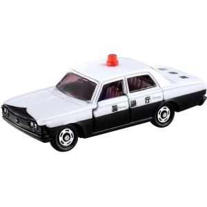 ミニカー 玩具 おもちゃ トミカ50周年記念コレクション 04 クラウン パトロールカー トヨタ TOYOTA CROWN patrol car タカラトミー 4904810141242
