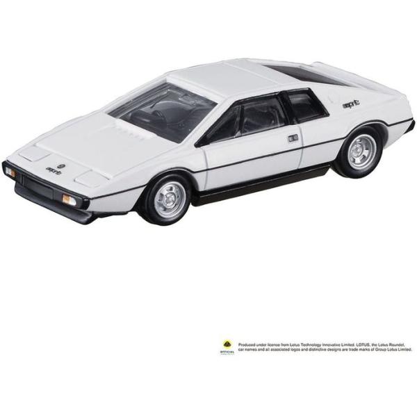 トミカプレミアム 45 ロータス エスプリ トミーテック 4904810948544
