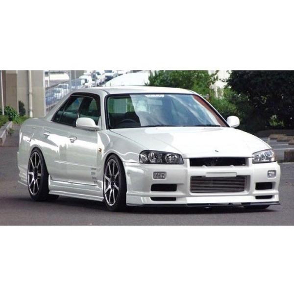 あすつく プラモデル ザ・チューンドカー No.4 1/24 1/24 URAS ER34 スカイラ...