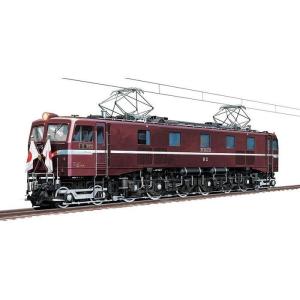 青島文化教材社 アオシマ 1/50 電気機関車 No.1 EF65/60 アルミ車輪