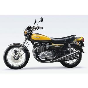 プラモデル 模型 ザ・バイク No.47 1/12 カワサキ KAWASAKI Z1 900 SUPER4 '73 カスタムパーツ付き ゼットワン アオシマ 6266｜flyingsquad