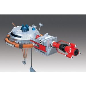 サンダーバード スコット・トレーシー トーキングアクションフィギュア