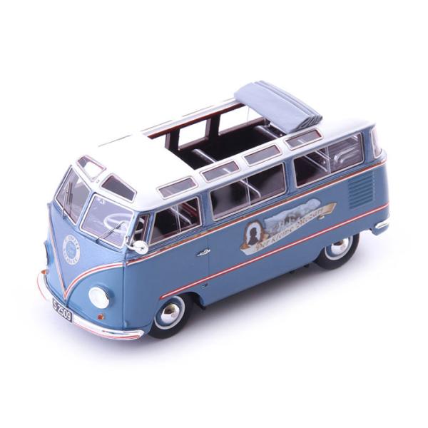 AUTOCULT 1/43 コールラス T1 サンバ Der kleine Mozart 1955 ...