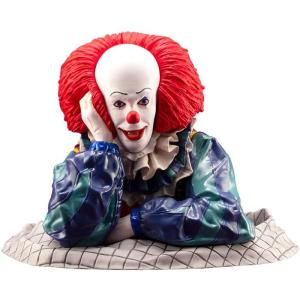 IT ペニーワイズ トーキングフィギュア　MEZCO製 Amazon | It (2017): Mega Scale Talking Pennywise