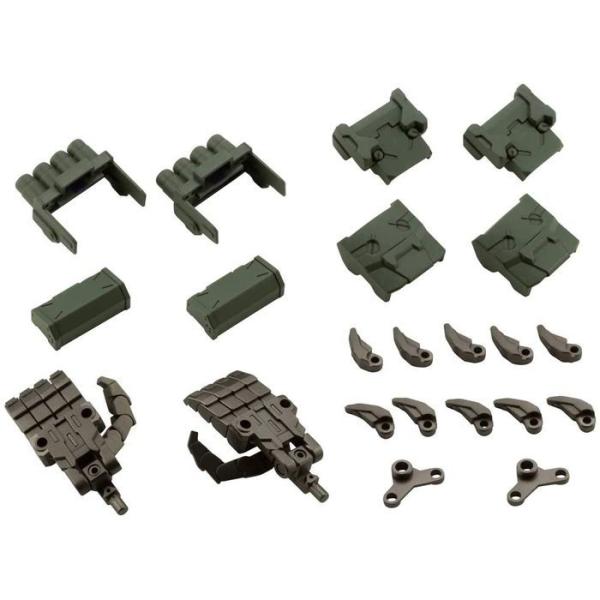 プラモデル 模型 ノンスケール M.S.G モデリングサポートグッズ ヘヴィウェポン ユニット28 ...