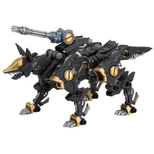 シャドーフォックス マーキングプラスVer. HMM ゾイド ZOIDS 1/72スケール プラモデ...