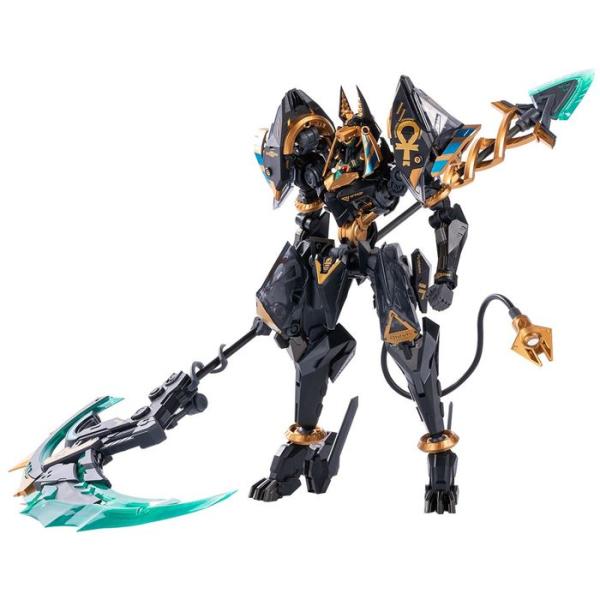 RB-12ah ANUBIS &amp; HORUS Transformation Package '阿努比...