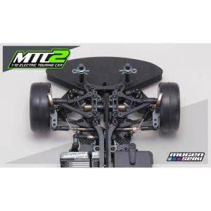 ラジコン 電動RCカー MTC2 カーボンシャ...の詳細画像1