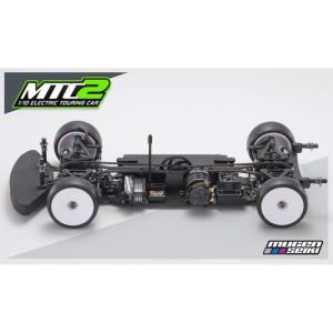 ラジコン 電動RCカー MTC2 カーボンシャ...の詳細画像2