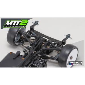 ラジコン 電動RCカー MTC2 カーボンシャ...の詳細画像3