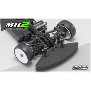 ラジコン 電動RCカー MTC2 カーボンシャ...の詳細画像4