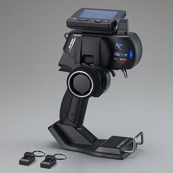 EX-NEXT BASIC(標準グリップ) KR-242XT付きダブルレシーバーセット 近藤科学 1...