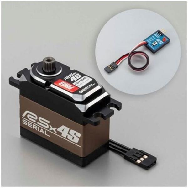 RSx4S-Power H.C(セレクター付き) 近藤科学・KO 30146