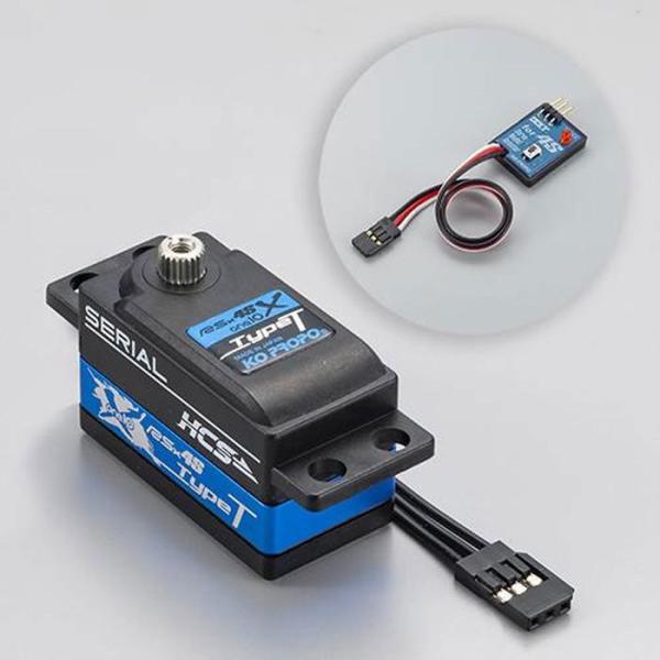 RSx4S-one10X Type-T(セレクター4S付き) 近藤科学・KO 30148