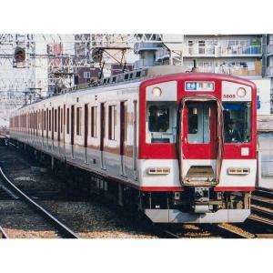 グリーンマックス 1263T 近鉄5800系(名古屋線・旧塗装)4両編成 グリーンマックス 1263T 近鉄5800系(名古屋線・旧塗装)4両編成