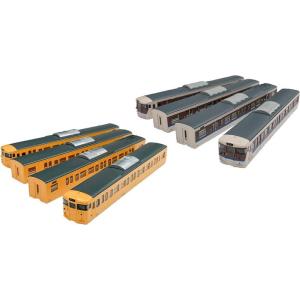 送料無料◇32058 グリーンマックス JR113系7700番台 (40N体質改善車