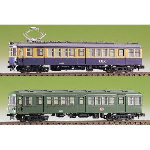 グリーンマックス（GREENMAX） 308 国鉄クモハ12040＋クモニ13 2両入 N