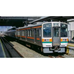 Nゲージ JR 211系5000番台 大垣車両区 C12+C15編成 6両編成セット